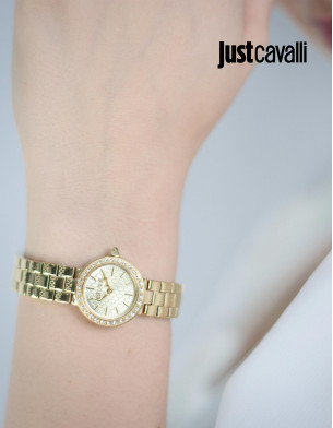 Just Cavalli Ladies Watch